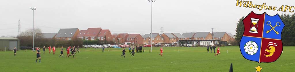 Wilberfoss Playing Fields